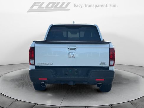 Used 2022 Honda Ridgeline RTL-E image 8