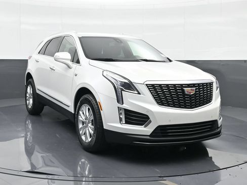 Used 2024 Cadillac XT5 Luxury FWD image 13