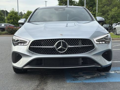 Certified 2026 Mercedes-Benz CLA 250 4MATIC image 8