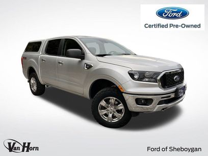Certified 2019 Ford Ranger XLT w/ Equipment Group 302A Luxury