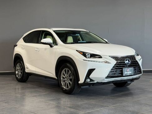 Used 2020 Lexus NX 300h AWD w/ Comfort Package image 4