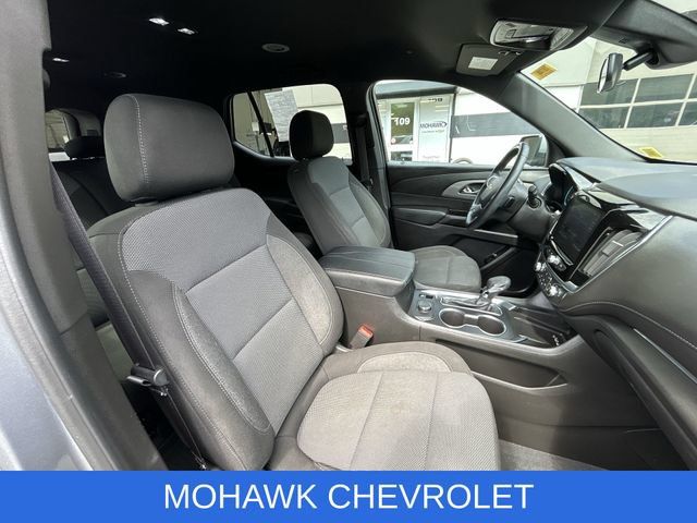 Certified 2024 Chevrolet Traverse LT AWD/4WD image 28