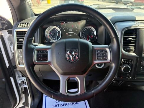 Used 2022 RAM 1500 Classic Warlock AWD/4WD image 15