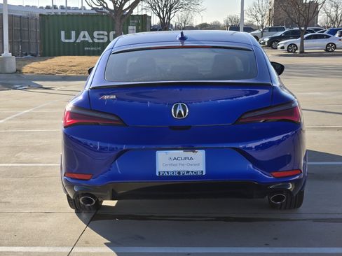 Certified 2024 Acura Integra A-Spec image 16