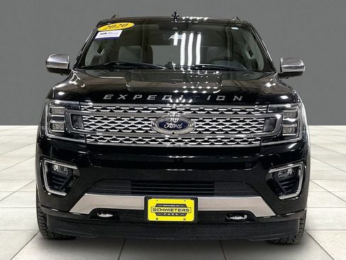 Certified 2020 Ford Expedition Platinum AWD/4WD image 3