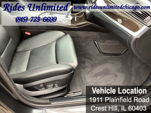 Used 2013 BMW 528i xDrive Sedan AWD/4WD image 22