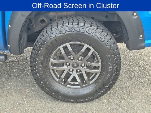 Used 2021 Ford Ranger XLT w/ Tremor Off-Road Package AWD/4WD image 26