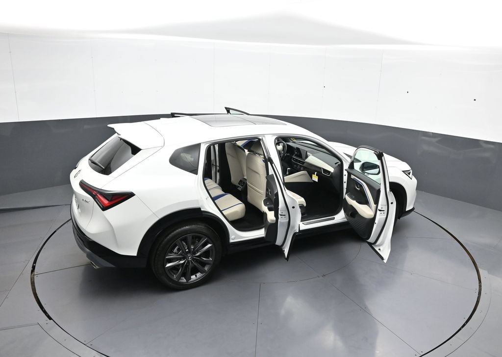 Certified 2025 Acura ADX A-Spec FWD image 45