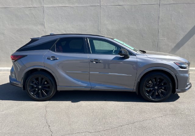 Used 2023 Lexus RX 500h F Sport w/ Accessory Package (2T) AWD/4WD image 5