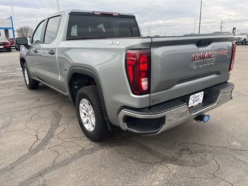 Used 2023 GMC Sierra 1500 Pro w/ Pro Value Package image 9