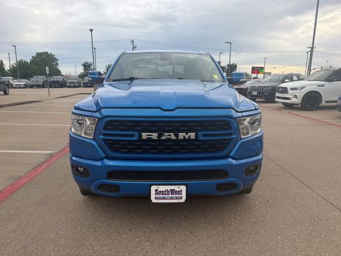 Used 2022 RAM 1500 Lone Star AWD/4WD image 2