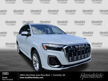 Certified 2025 Audi Q7 3.0T Premium Plus w/ Premium Plus Package