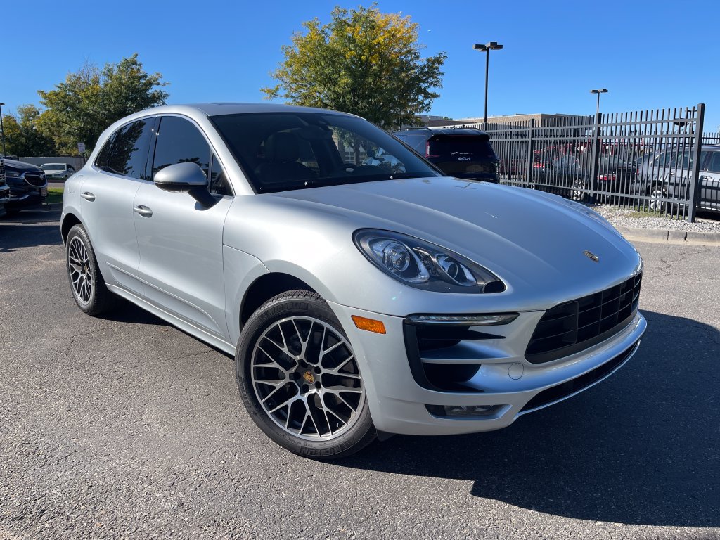 Used 2015 Porsche Macan S AWD/4WD image 1