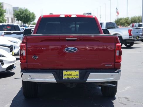 Used 2021 Ford F150 XLT w/ Equipment Group 302A High RWD image 7