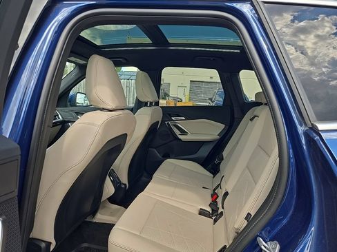 Used 2025 BMW X1 xDrive28i w/ Convenience Package AWD/4WD image 12