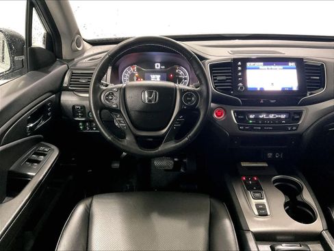 Used 2023 Honda Ridgeline RTL-E image 17