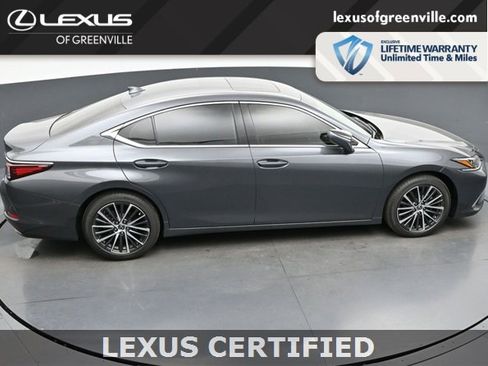 Used 2024 Lexus ES 350 w/ Premium Package image 20