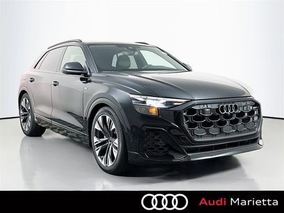 New 2026 Audi Q8 Premium Plus