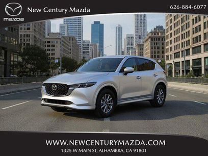 New 2025 MAZDA CX-5 AWD 2.5 S w/ Select Package
