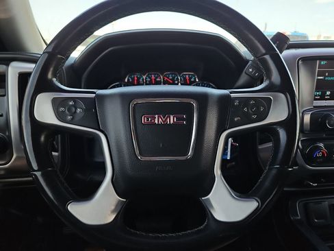 Used 2017 GMC Sierra 1500 SLT w/ Texas SLT Premium Package RWD image 30
