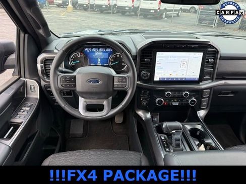 Used 2023 Ford F150 XLT w/ Equipment Group 302A High image 29