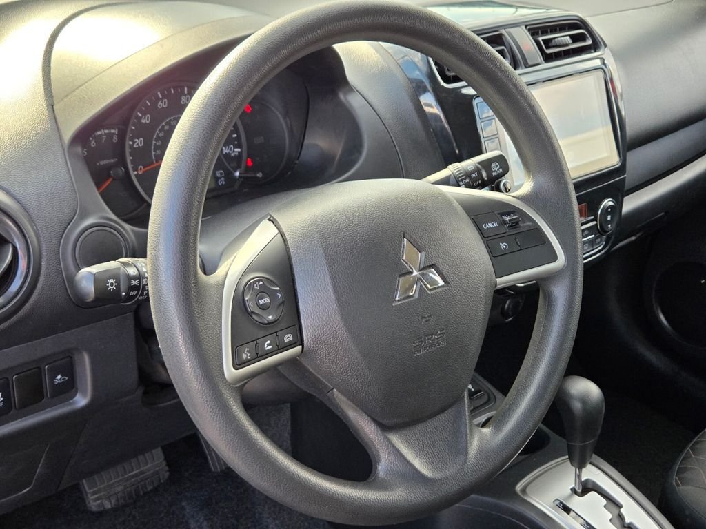 Used 2024 Mitsubishi Mirage ES FWD image 23