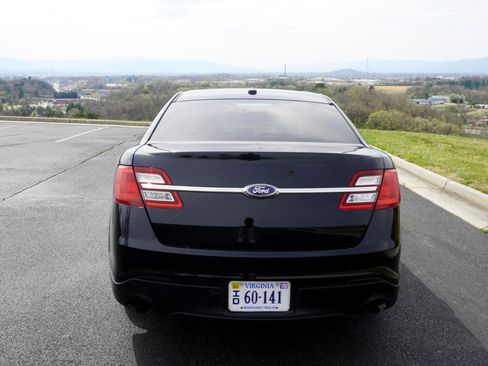 Used 2013 Ford Taurus Police Interceptor AWD image 6