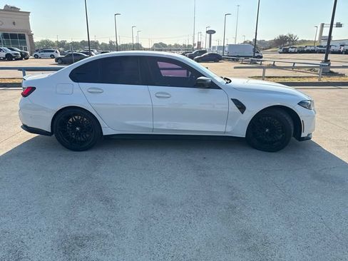 Used 2024 BMW M3 Competition w/ Executive Package RWD image 15