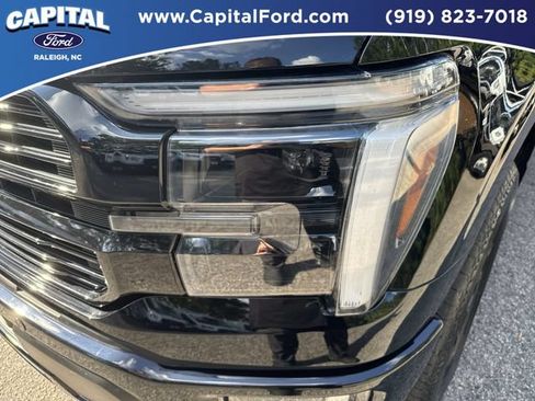 Certified 2025 Ford F150 Platinum w/ FX4 Off-Road Package AWD/4WD image 11