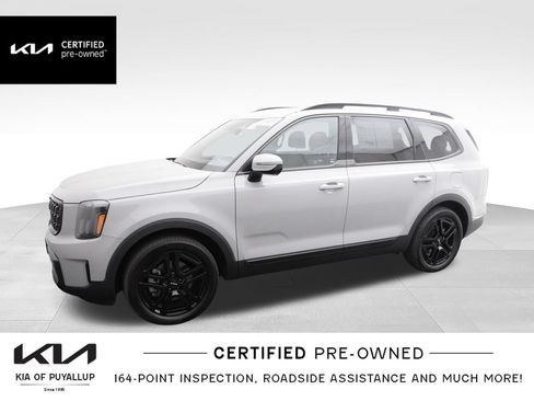 Certified 2024 Kia Telluride SX Prestige X-Line AWD/4WD image 9