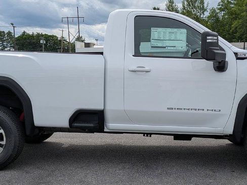 New 2026 GMC Sierra 3500 SLE w/ SLE Convenience Package AWD/4WD image 5