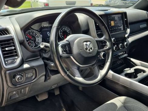 Used 2019 RAM 1500 Big Horn AWD/4WD image 12