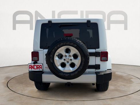 Used 2014 Jeep Wrangler Sahara w/ Trailer Tow Group AWD/4WD image 9