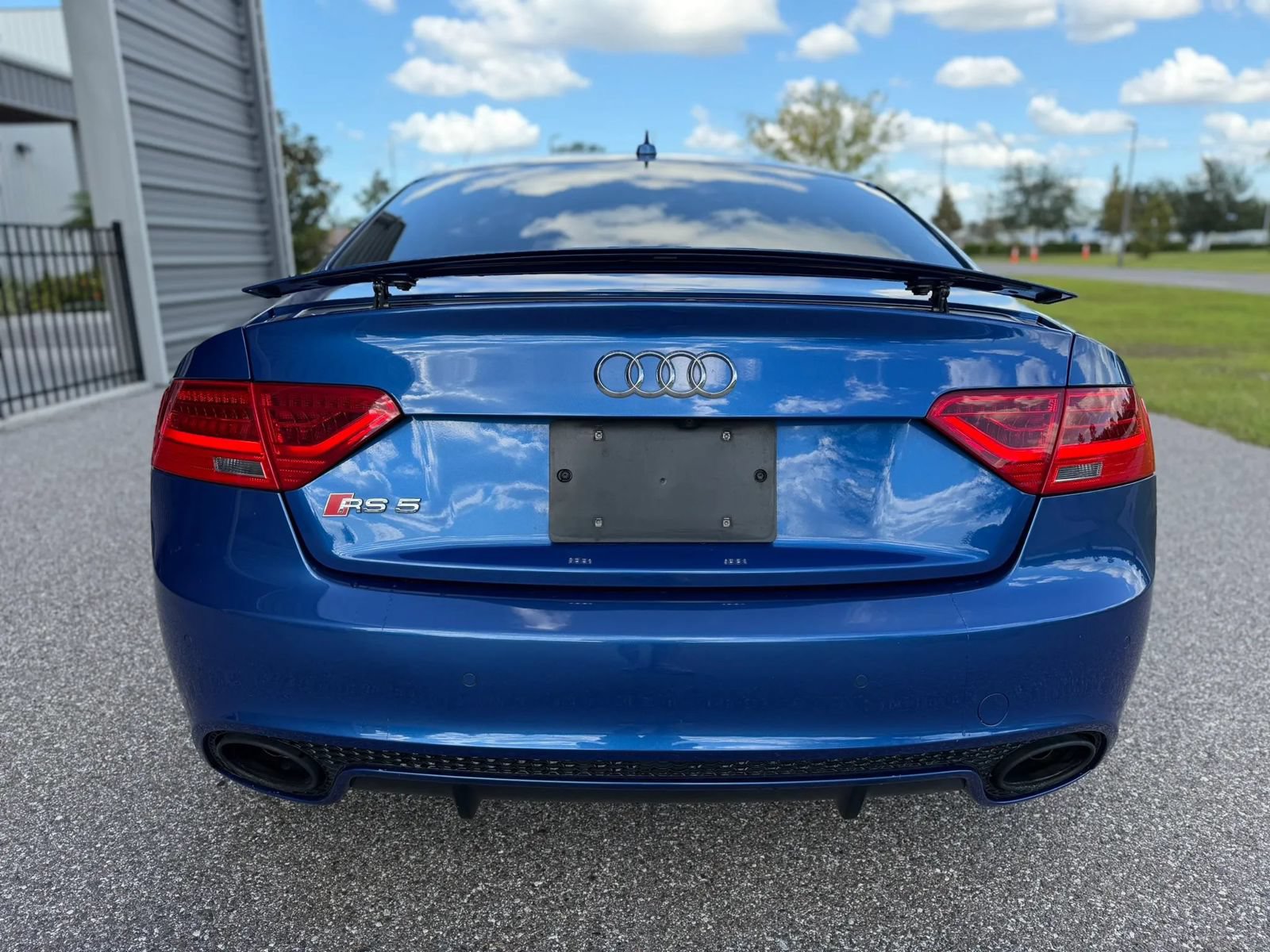 Used 2014 Audi RS 5 Coupe AWD/4WD image 8