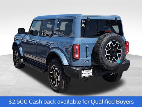 New 2025 Ford Bronco Outer Banks image 5