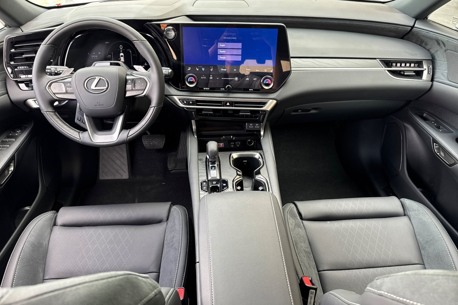 New 2026 Lexus RX 350 AWD/4WD image 14