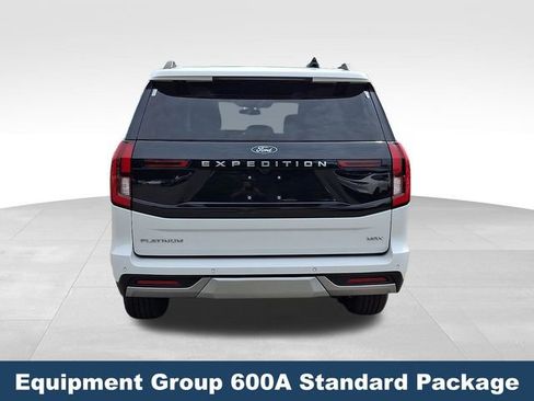 Used 2025 Ford Expedition Max Platinum AWD/4WD image 6