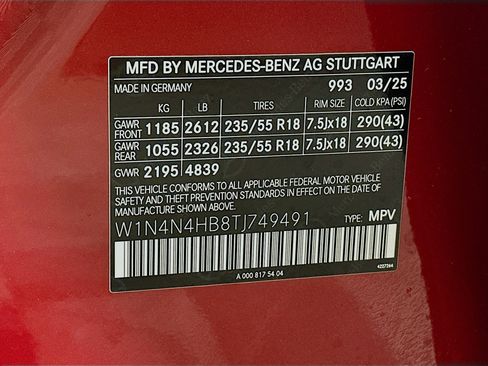 New 2026 Mercedes-Benz GLA 250 4MATIC image 29