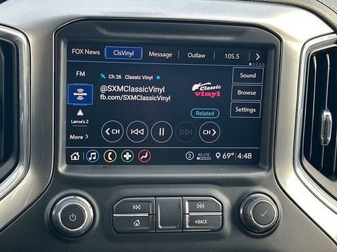 Used 2020 Chevrolet Silverado 1500 RST image 24