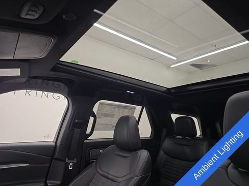New 2026 Ford Explorer ST-Line w/ ST-Line Street Pack AWD/4WD image 25