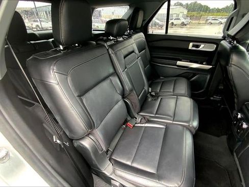 Certified 2023 Ford Explorer Limited image 62