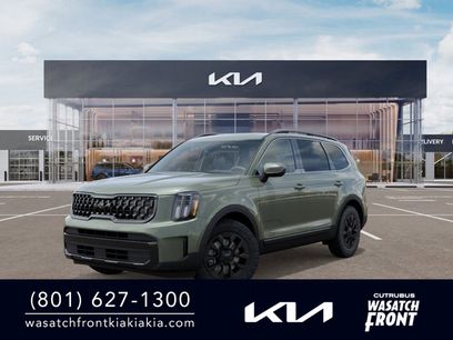 New 2025 Kia Telluride AWD