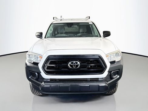 Used 2021 Toyota Tacoma SR RWD image 2