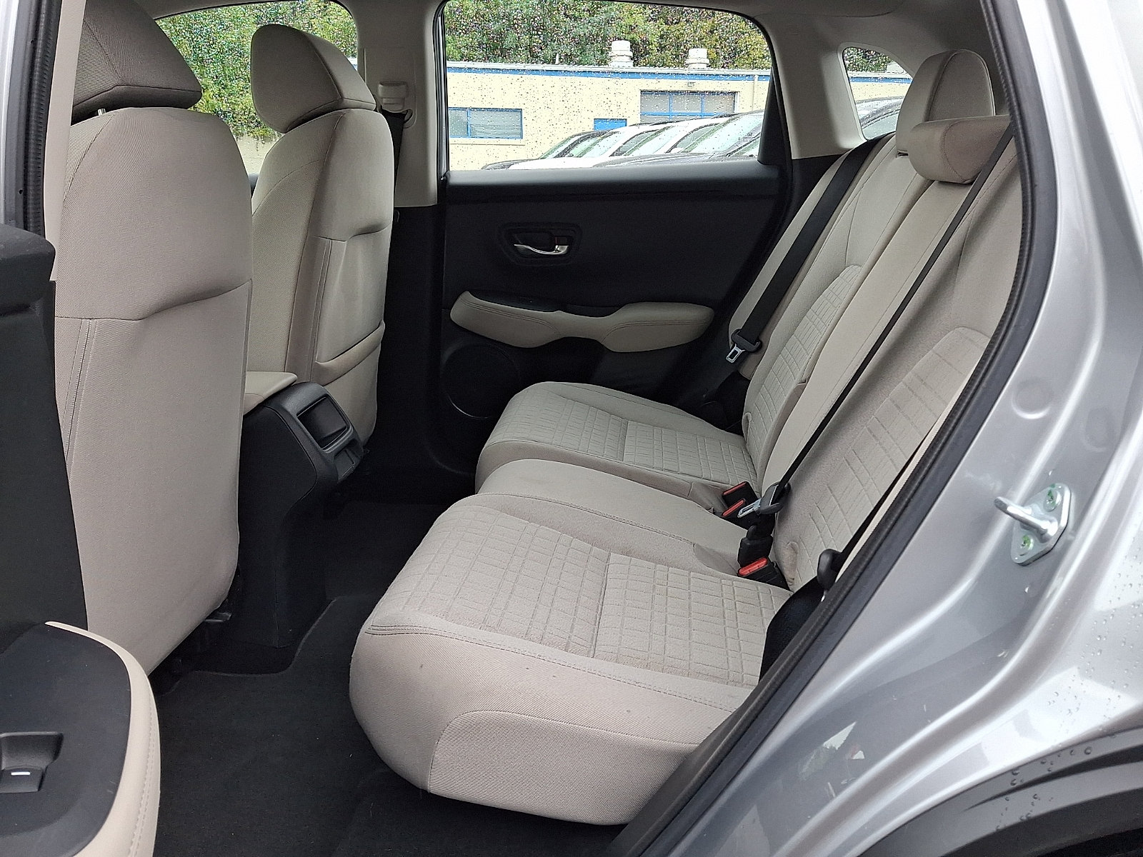 Used 2024 Honda HR-V LX image 10