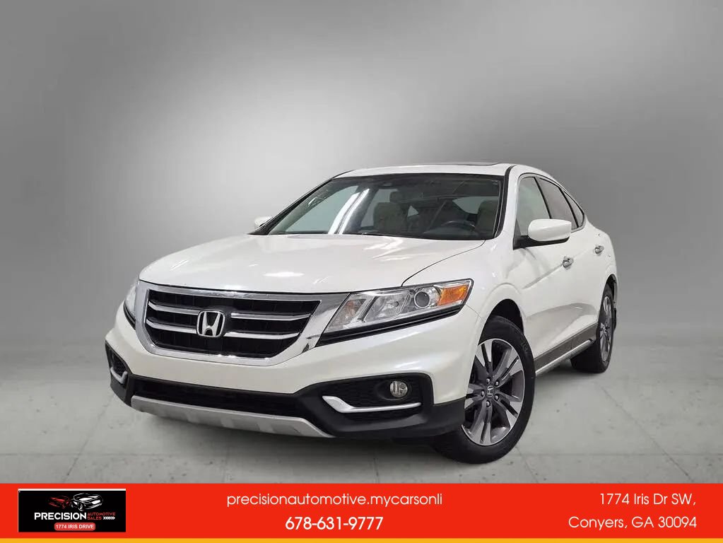 Used 2014 Honda Crosstour EX image 1