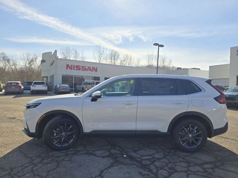 New 2026 Honda CR-V EX-L image 11