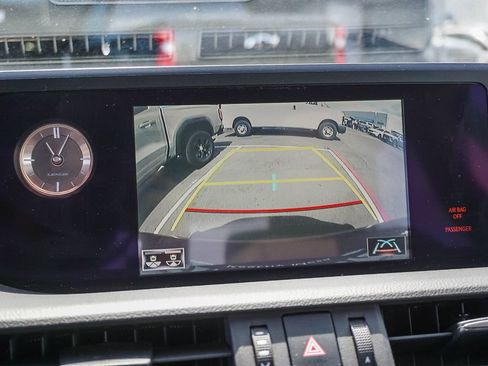 Used 2020 Lexus ES 350 w/ Premium Package FWD image 23