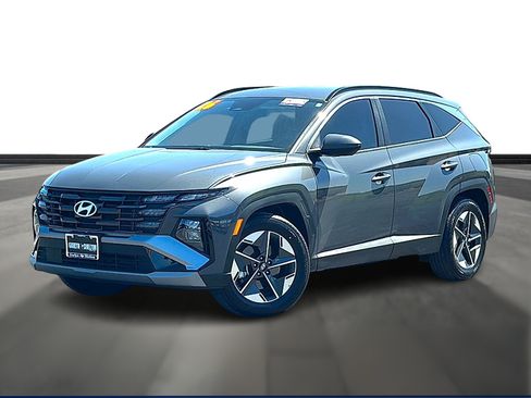 Used 2026 Hyundai Tucson SEL FWD image 1