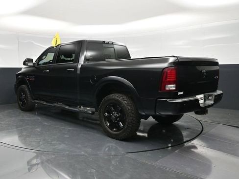 Used 2018 RAM 2500 Laramie w/ Sport Appearance Group AWD/4WD image 10