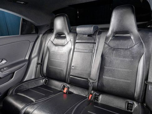 New 2025 Mercedes-Benz CLA 45 AMG 4MATIC image 27